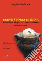 Breve storia di Enna. Dal neolitico alla fine del secondo millennio. Raccontata ai ragazzi libro