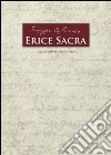 Erice sacra libro