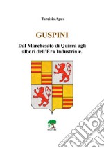 Guspini. Dal Marchesato di Quirra agli albori dell'era industriale libro