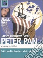 Peter Pan Audiolibro  libro usato
