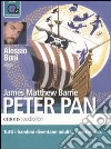 Peter Pan letto da Alessio Boni. Audiolibro. CD Audio formato MP3 libro