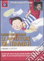 Le avventure di Itamar Audiolibro libro usato