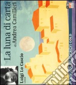La luna di carta letto da Luigi Lo Cascio. Audiolibro. CD Audio formato MP3. Ediz. ridotta