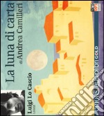 La luna di carta letto da Luigi Lo Cascio. Audiolibro. CD Audio formato MP3. Ediz. ridotta libro