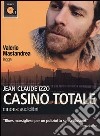 Casino totale letto da Valerio Mastandrea. Audiolibro. CD Audio formato MP3. Ediz. integrale libro