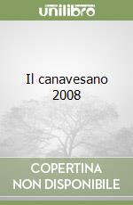 Il canavesano 2008 libro