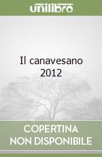 Il canavesano 2012 libro
