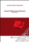 Lezioni di meccanica razionale libro