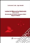 Lezioni di meccanica razionale. Vol. 2 libro