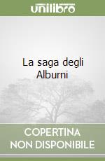 La saga degli Alburni libro