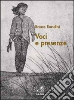 Voci e presenze libro