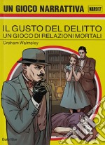 Il gusto del delitto libro