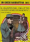 Il gusto del delitto libro