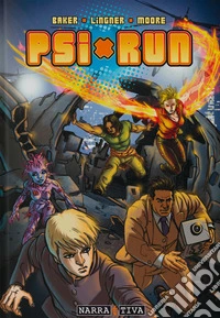 Psi run