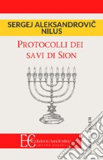 Protocolli dei savi di Sion libro