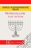 Protocolli dei savi di Sion libro