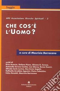 Che cos'è l'uomo?