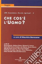 Che cos'è l'uomo?