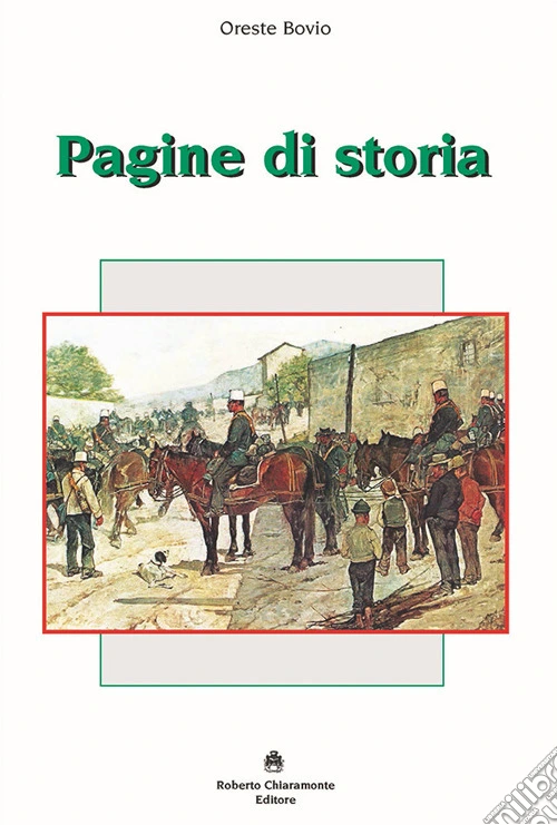 Pagine di storia