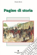 Pagine di storia libro