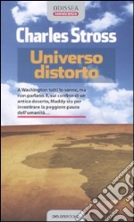 Universo distorto libro