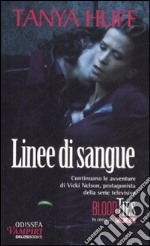 Linee di sangue libro