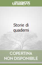 Storie di quaderni