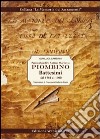 Parrocchia di S. Antimo Martire a Piombino. Battesimi dal 1781 al 1900 libro