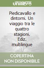 Piedicavallo e dintorni. Un viaggio tra le quattro stagioni. Ediz. multilingue