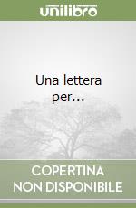 Una lettera per... libro