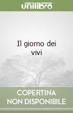 Il giorno dei vivi libro