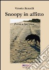 Snoopy in affitto. Poesia a luci rosse libro di Renzelli Vittorio