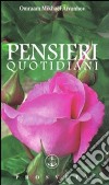 Pensieri quotidiani 2010 libro