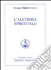 L'alchimia spirituale libro