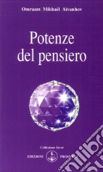 Potenze del pensiero libro