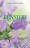 Pensieri quotidiani 2018 libro