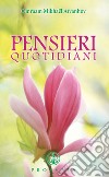 Pensieri quotidiani 2020 libro