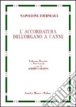 L'accordatura dell'organo a canne libro