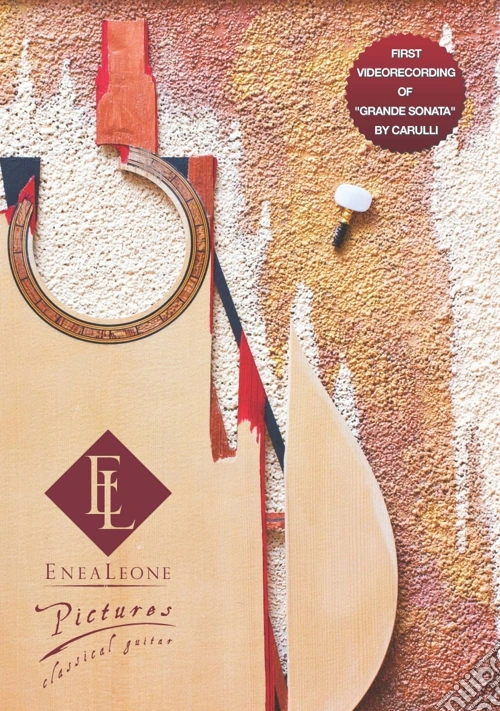 Pictures. Classical guitar. Ediz. multilingue. Con DVD