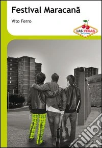Festival Maracana libro