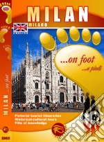 Milan... on foot libro