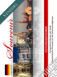 Venezia souvenir. Ediz. tedesca