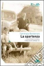 La spartenza libro