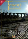 Ferento. La Città silente. Ediz. illustrata libro