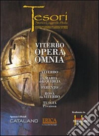 Viterbo. Opera omnia libro