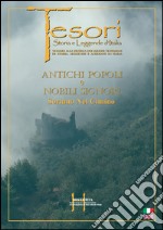 Soriano nel Cimino. Antichi popoli e nobili signori. Ediz. italiana e inglese. DVD libro