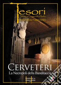Cerveteri. Audiolibro. CD Audio. Ediz. multilingue