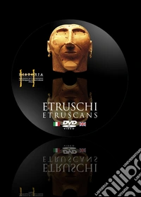 Etruschi guerrieri. Ediz. italiana e inglese. DVD libro