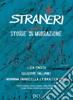 Stran(i)eri. Storie (a fumetti) di migrazione libro