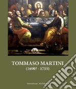 Tommaso Martini (1690?-1755) libro